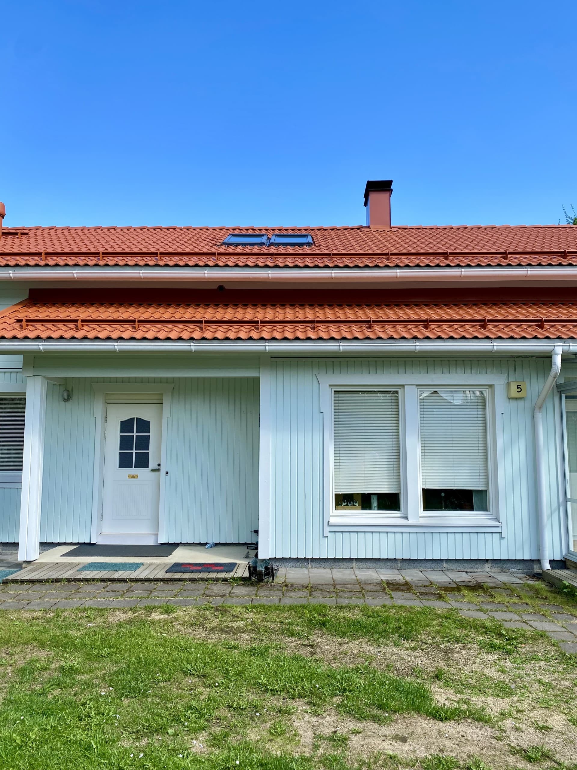 Ulkomaalaus ennen ja jälkeen – jälkeen