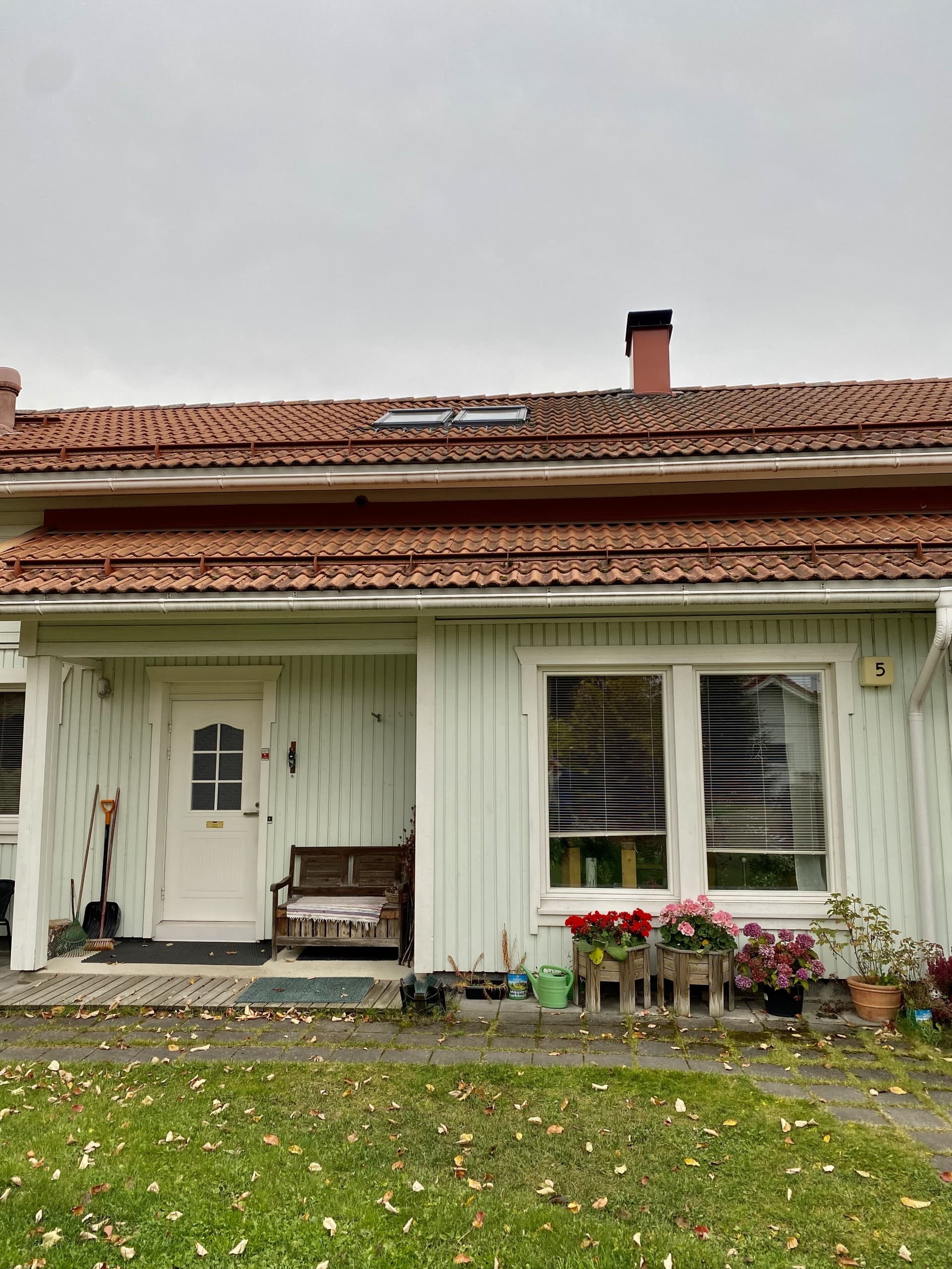 Ulkomaalaus ennen ja jälkeen – ennen